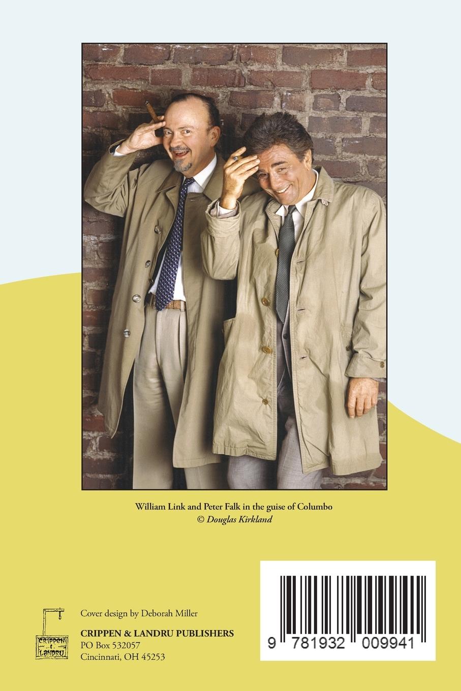 Rückseitencover The Columbo Collection