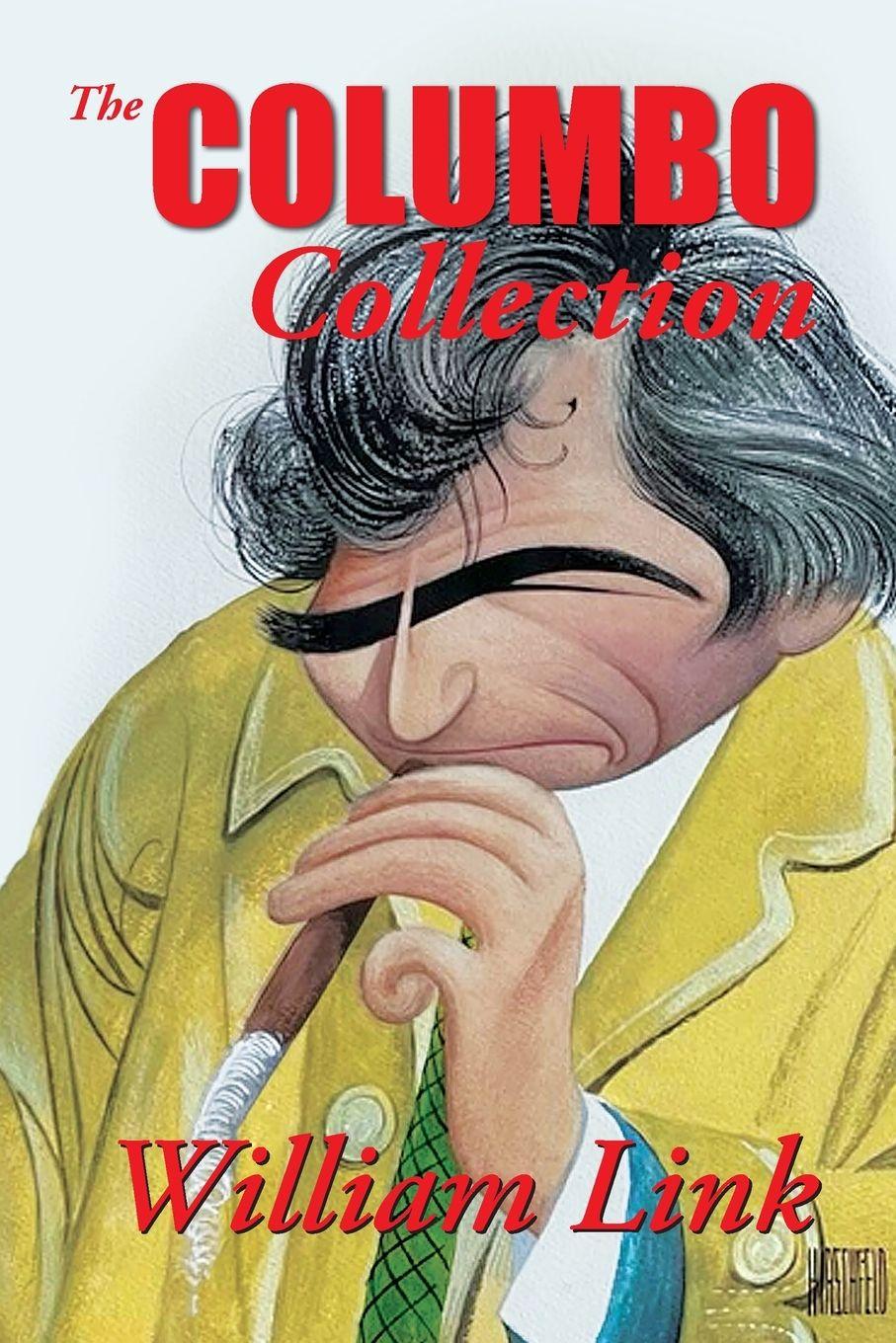 Vorderes Coverbild The Columbo Collection