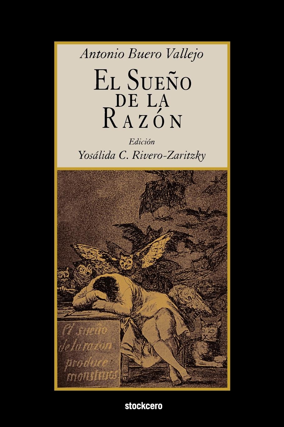 Vorderes Coverbild El Sueño de La Razón