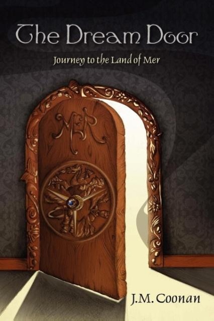 Vorderes Coverbild The Dream Door: Journey to the Land of Mer