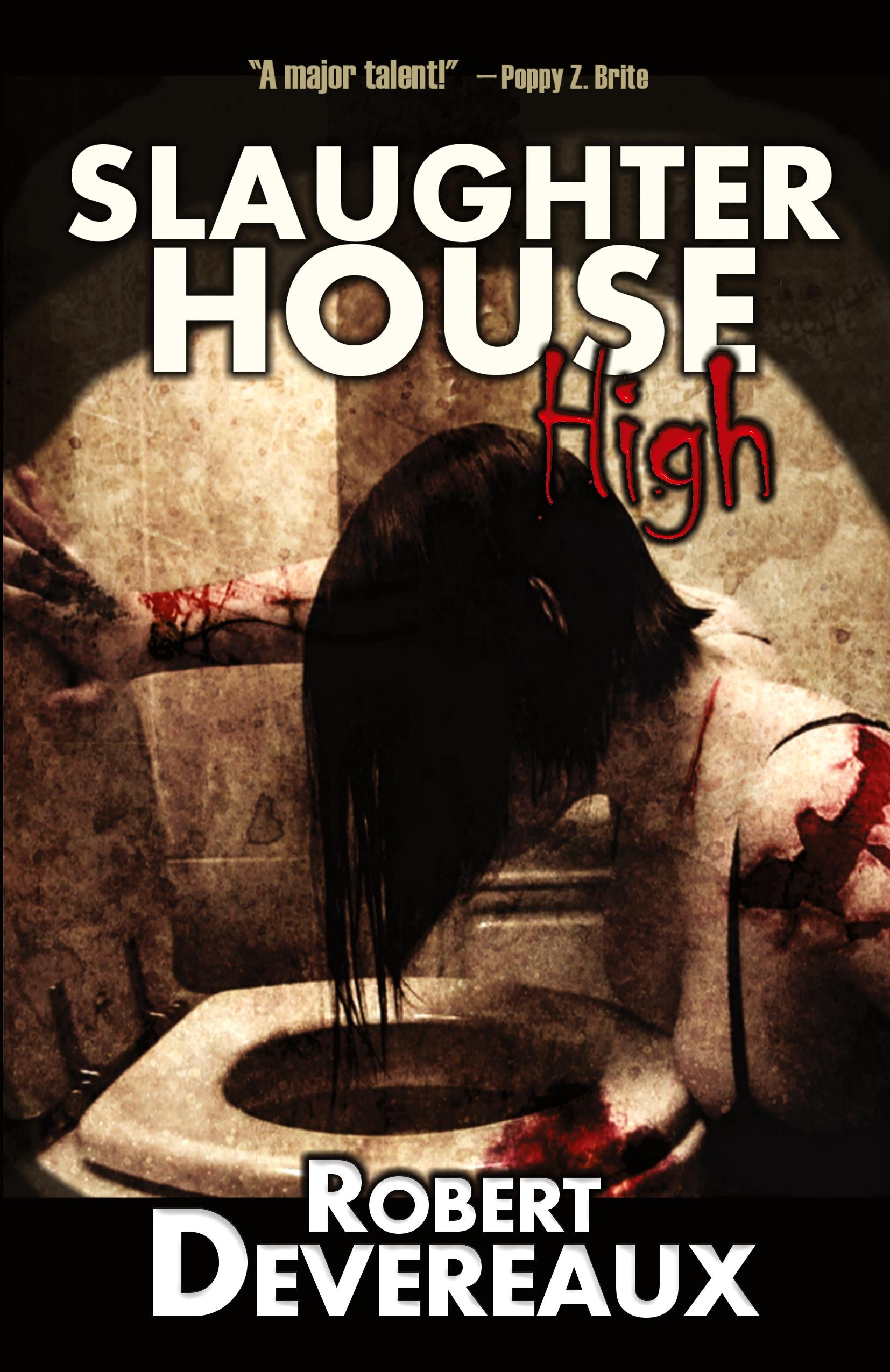 Vorderes Coverbild Slaughterhouse High