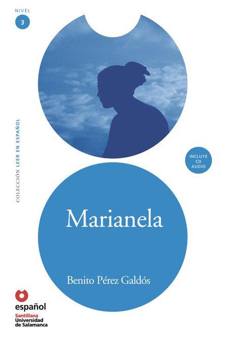 Vorderes Coverbild Marianela [With CD (Audio)]