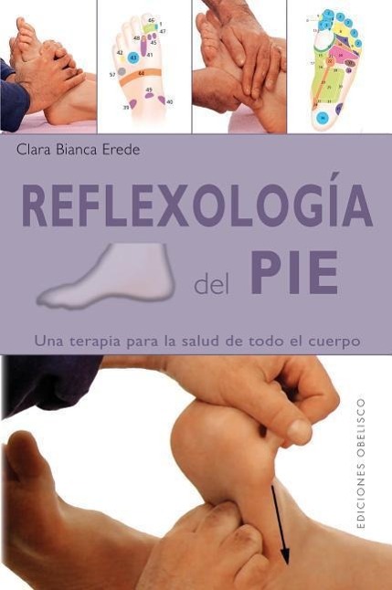 Vorderes Coverbild Reflexologia del Pie