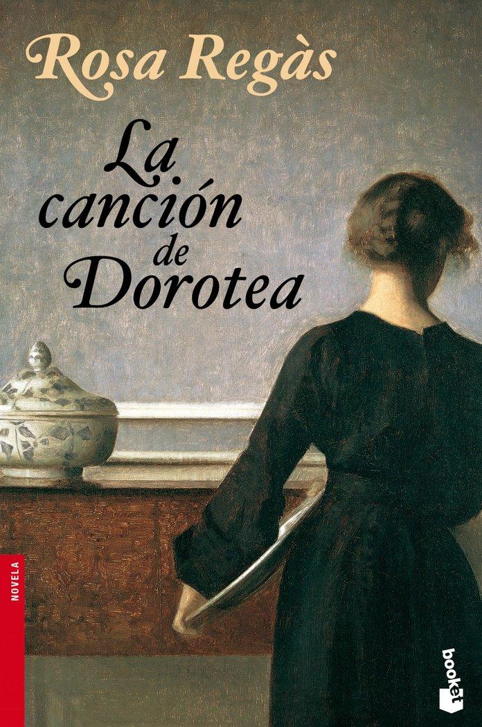 Vorderes Coverbild La canción de Dorotea