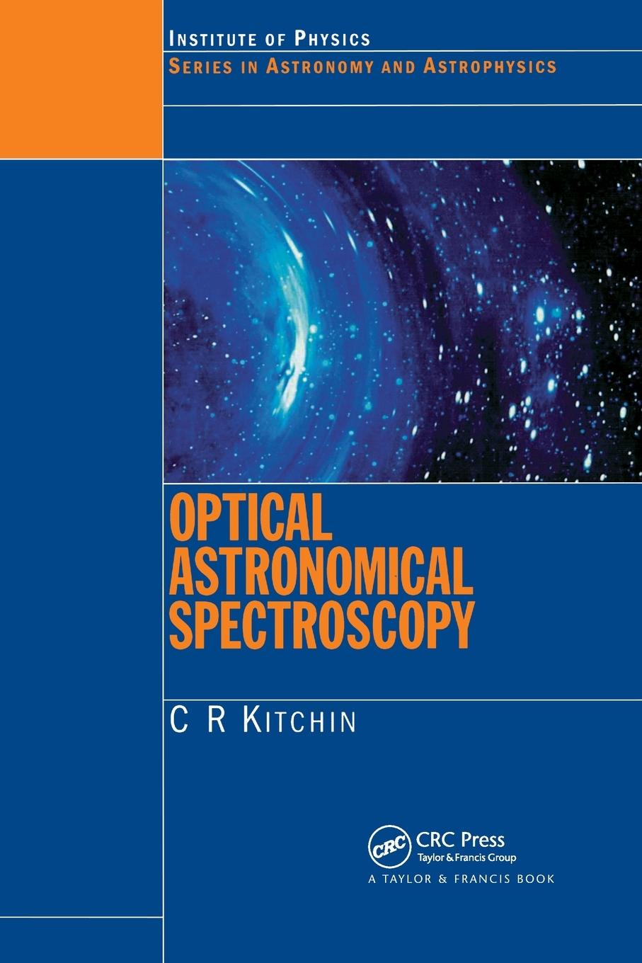 Vorderes Coverbild Optical Astronomical Spectroscopy