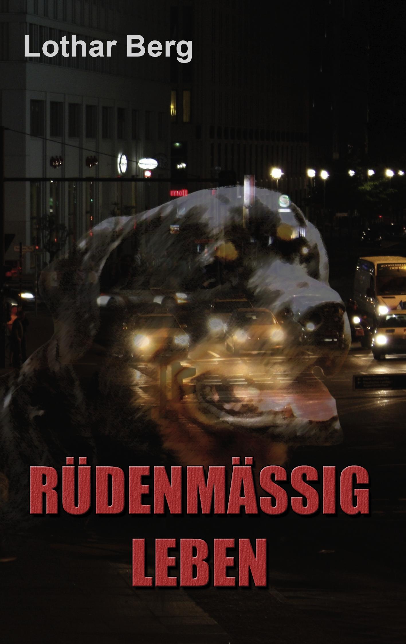 Vorderes Coverbild RÜDENMÄSSIG LEBEN