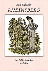 Vorderes Coverbild Rheinsberg