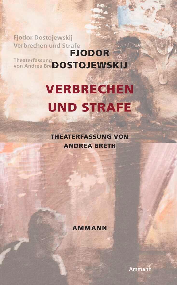 Vorderes Coverbild Verbrechen und Strafe