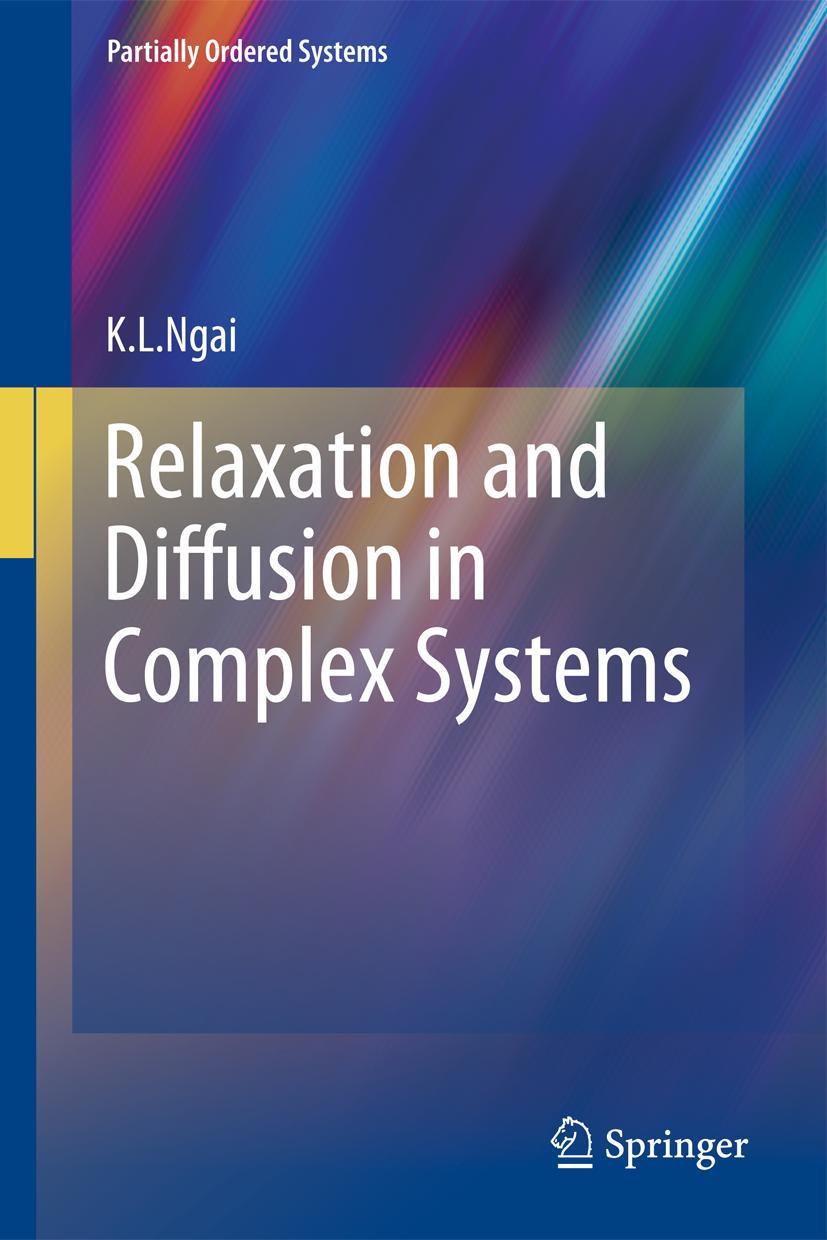 Vorderes Coverbild Relaxation and Diffusion in Complex Systems