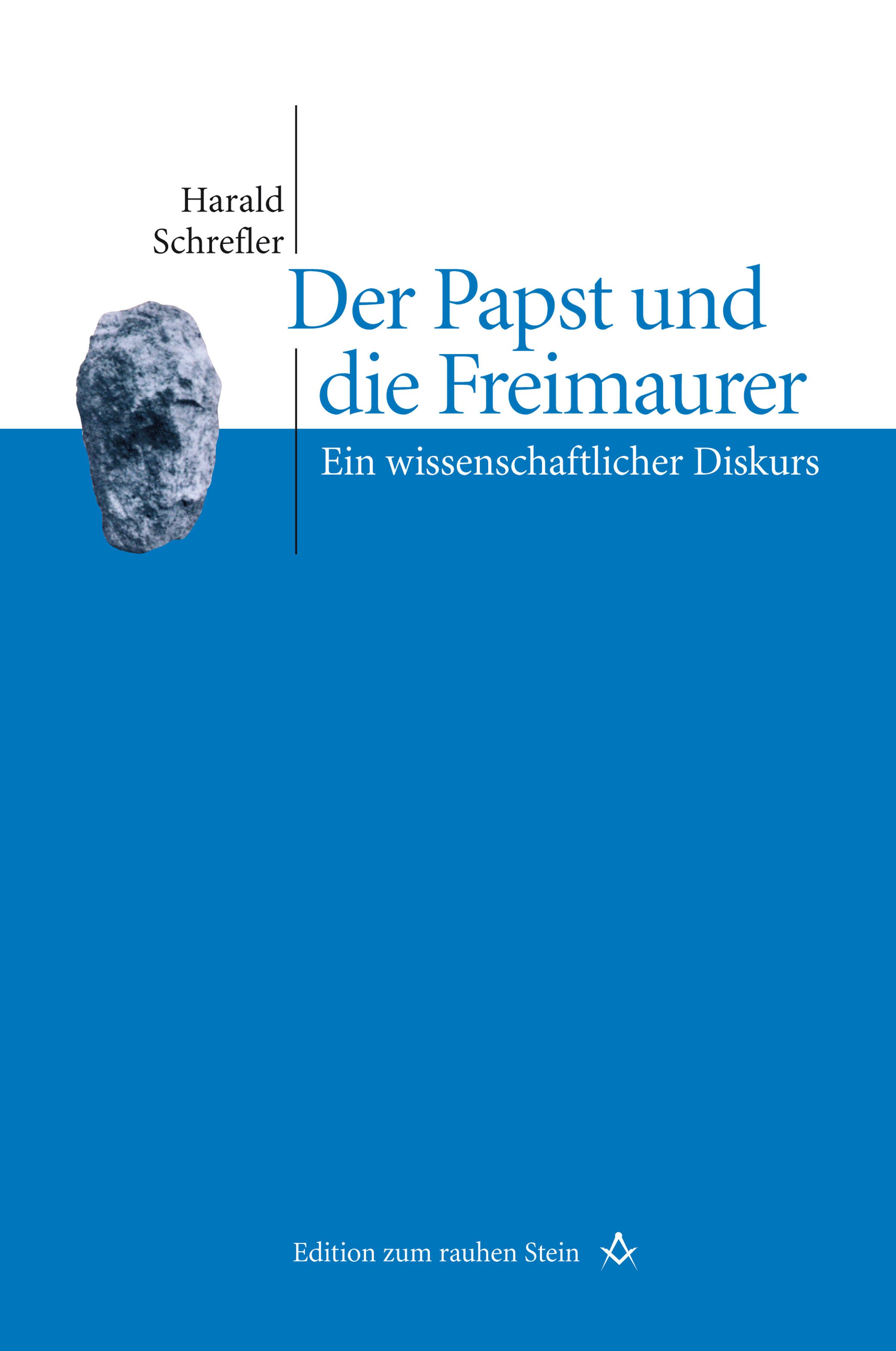 Vorderes Coverbild Der Papst und die Freimaurer