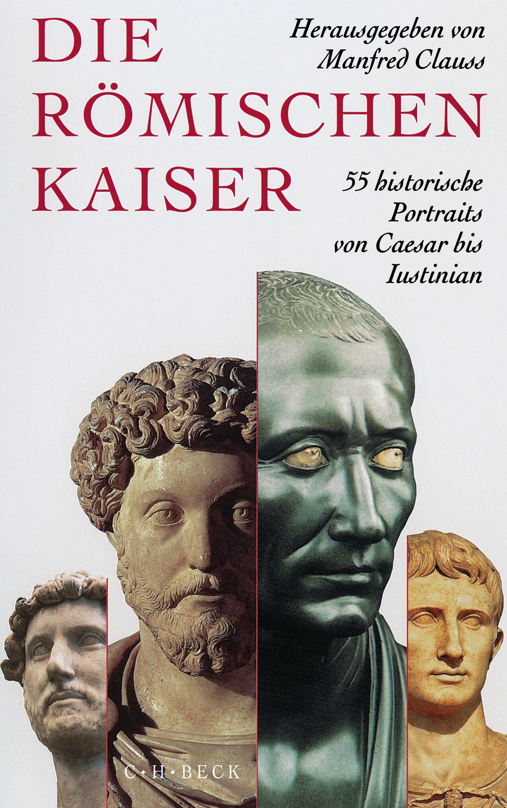 Vorderes Coverbild Die römischen Kaiser