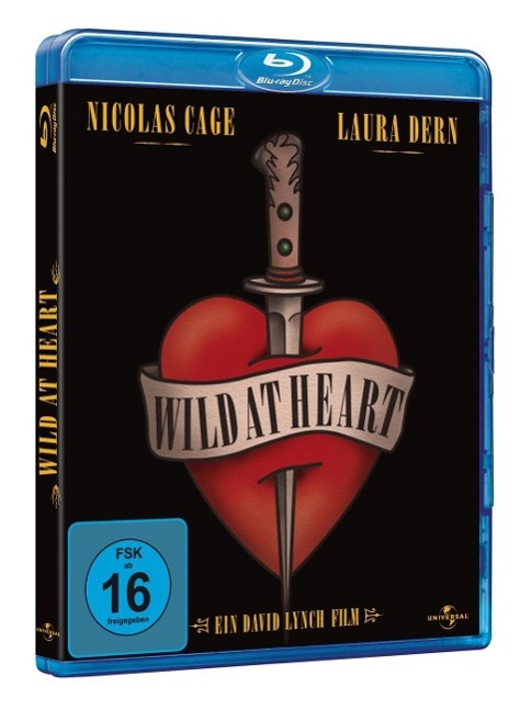 Vorderes Coverbild Wild at Heart