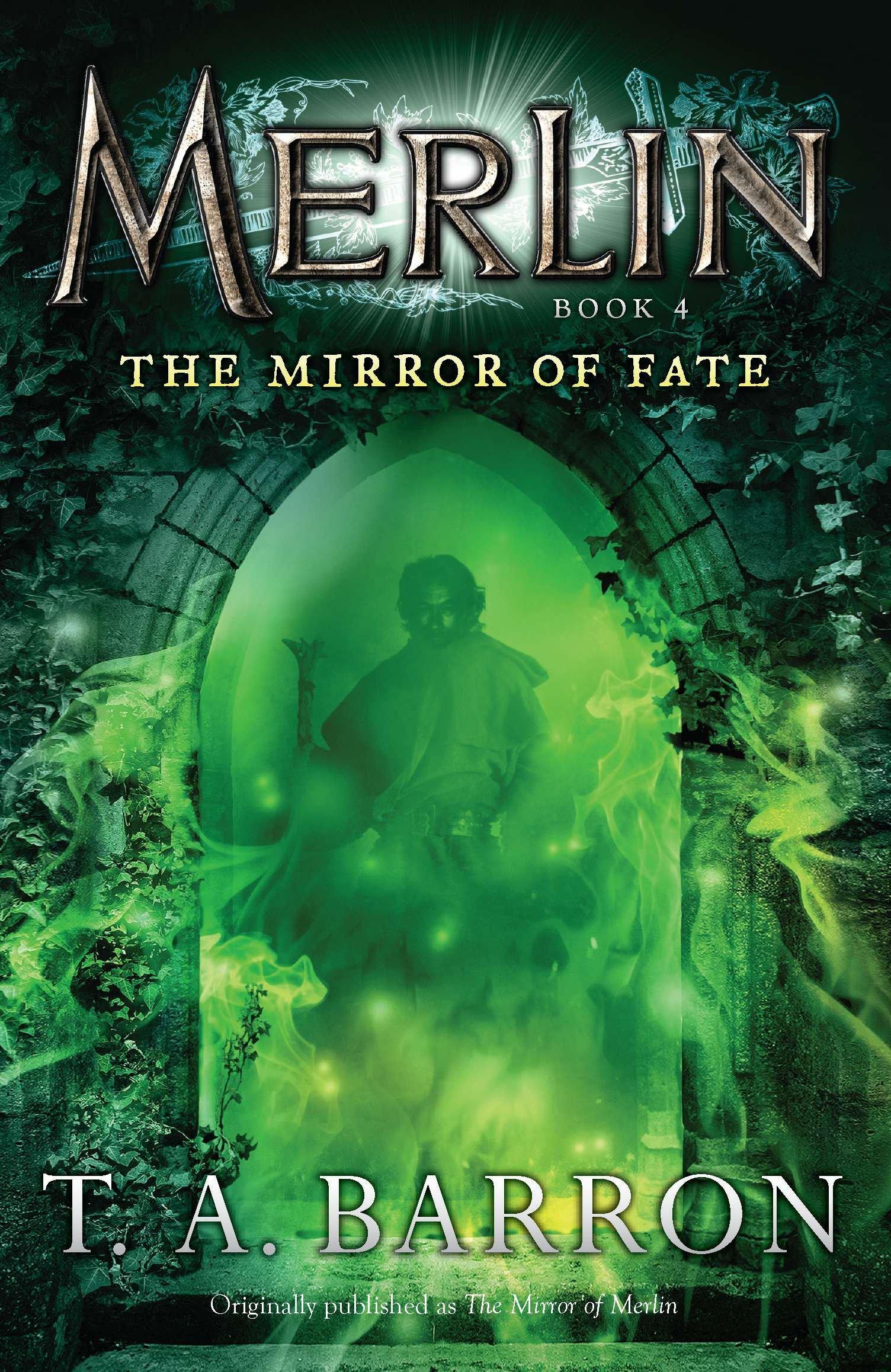 Vorderes Coverbild The Mirror of Fate