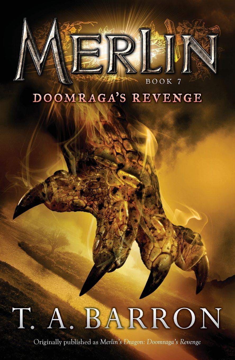 Vorderes Coverbild Doomraga's Revenge