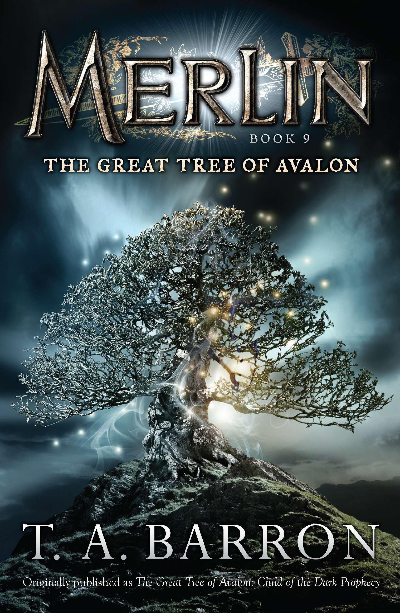 Vorderes Coverbild The Great Tree of Avalon