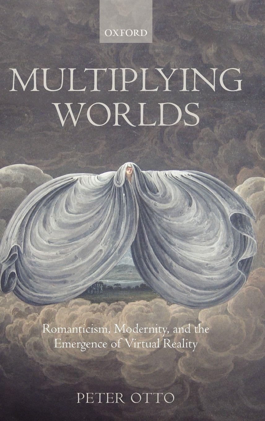 Vorderes Coverbild Multiplying Worlds