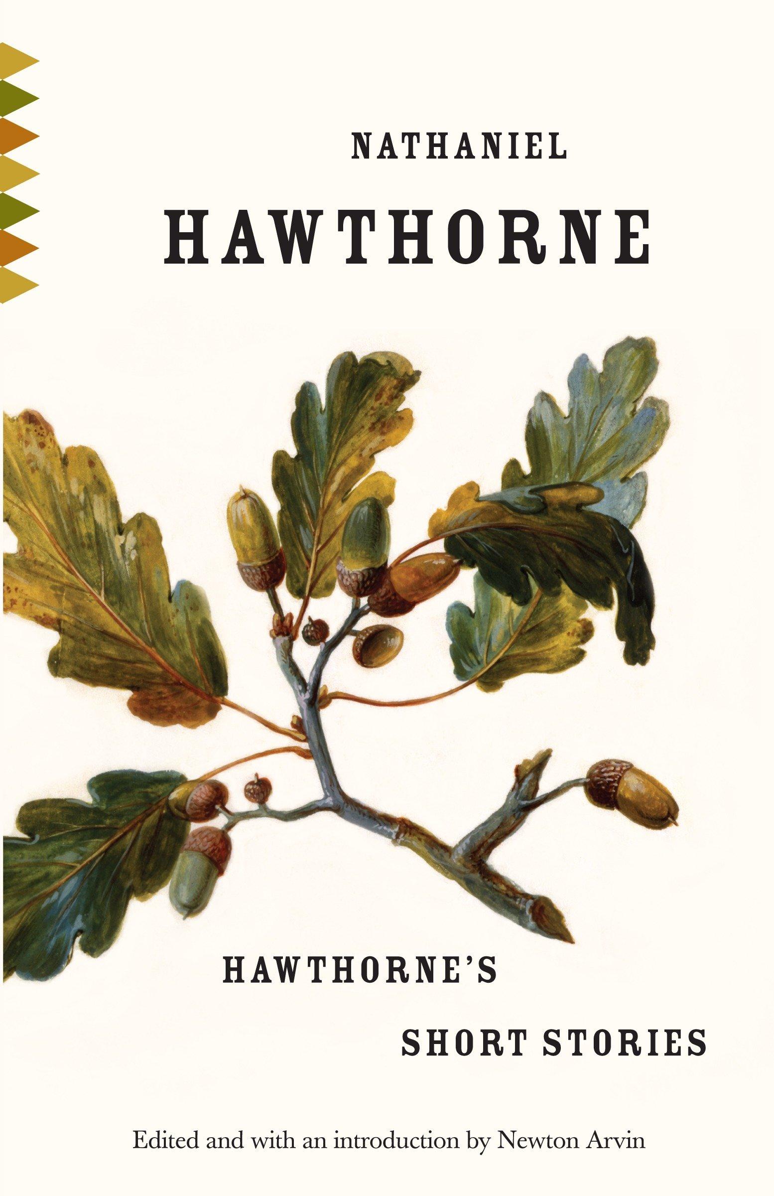 Vorderes Coverbild Hawthorne's Short Stories