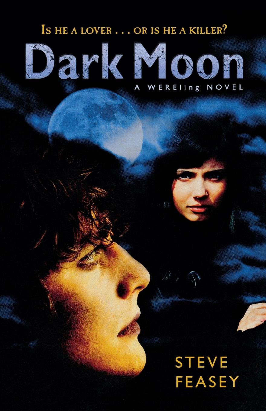 Vorderes Coverbild Dark Moon