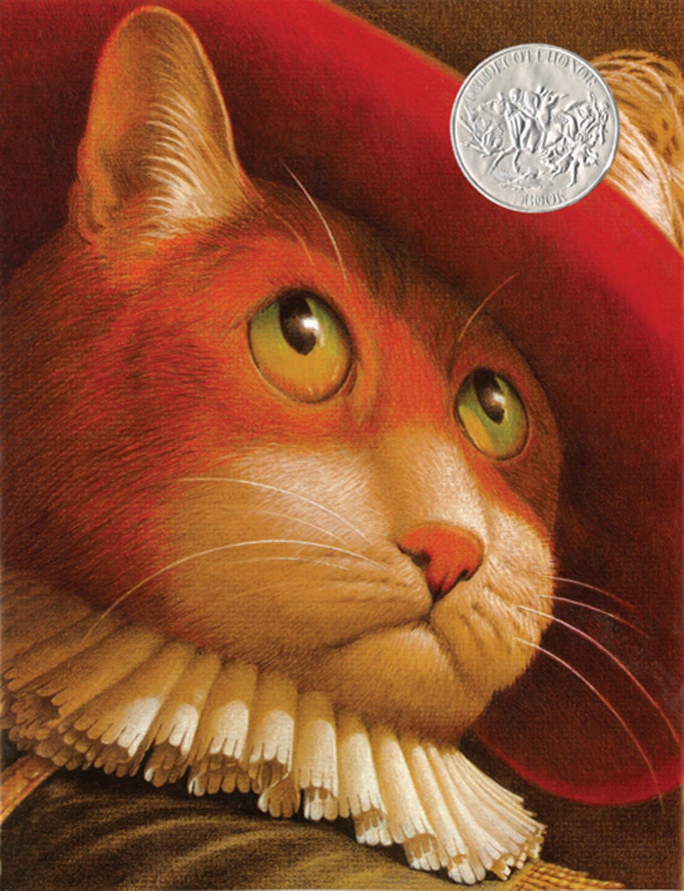 Vorderes Coverbild Puss in Boots