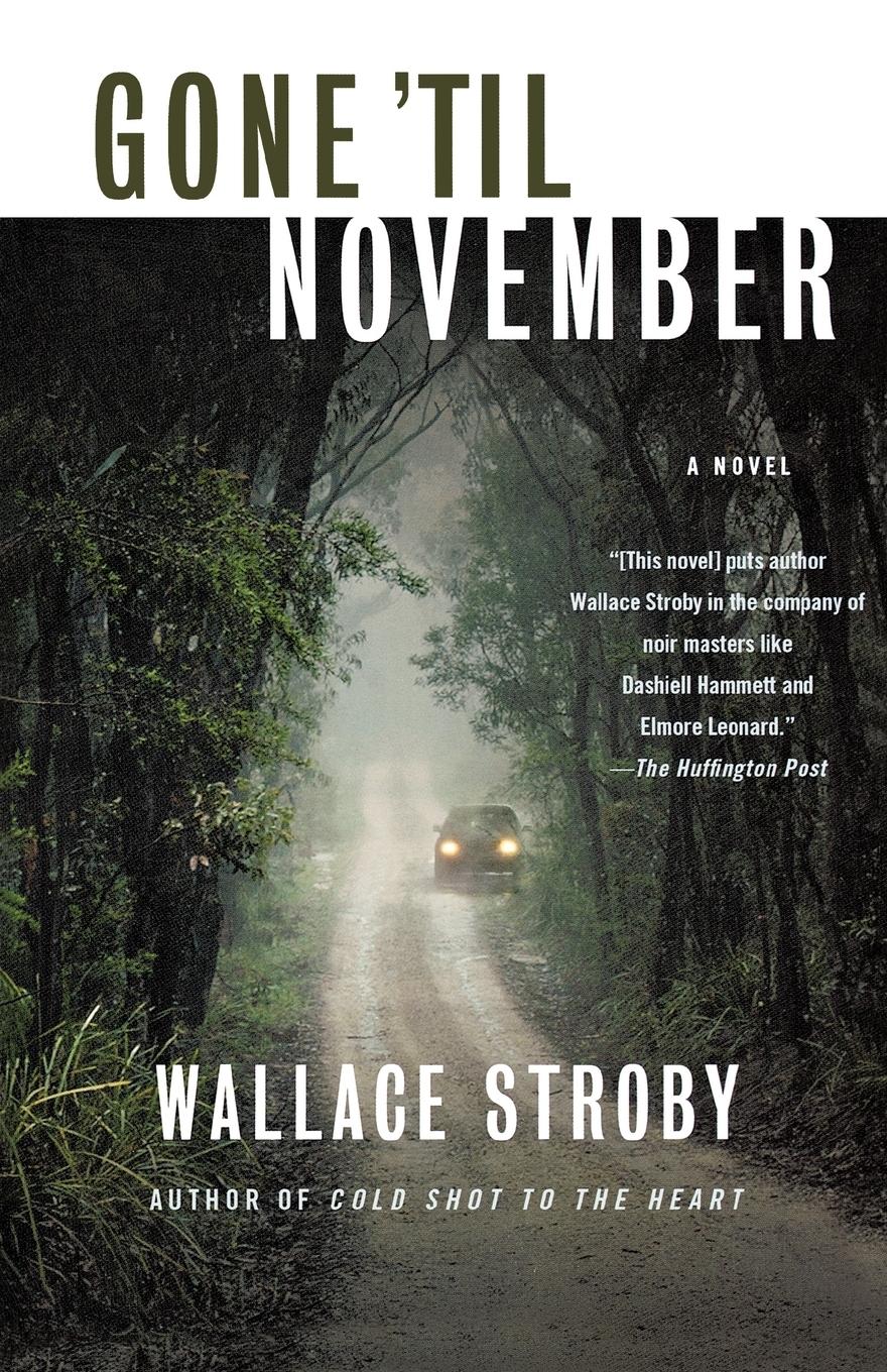 Vorderes Coverbild Gone 'Til November