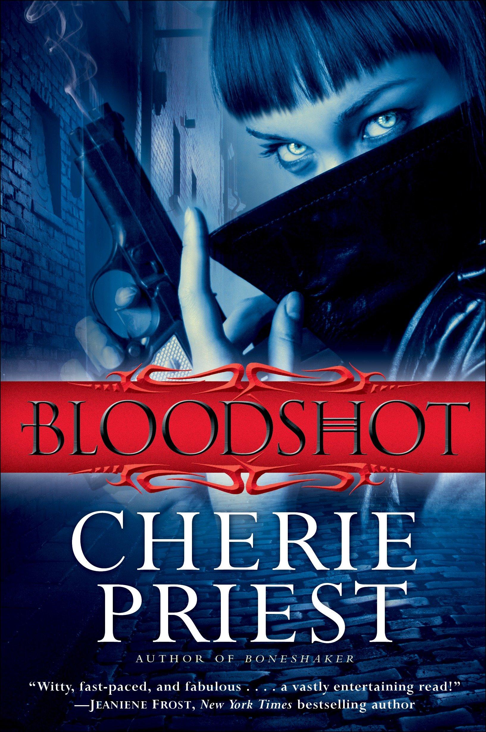Vorderes Coverbild Bloodshot