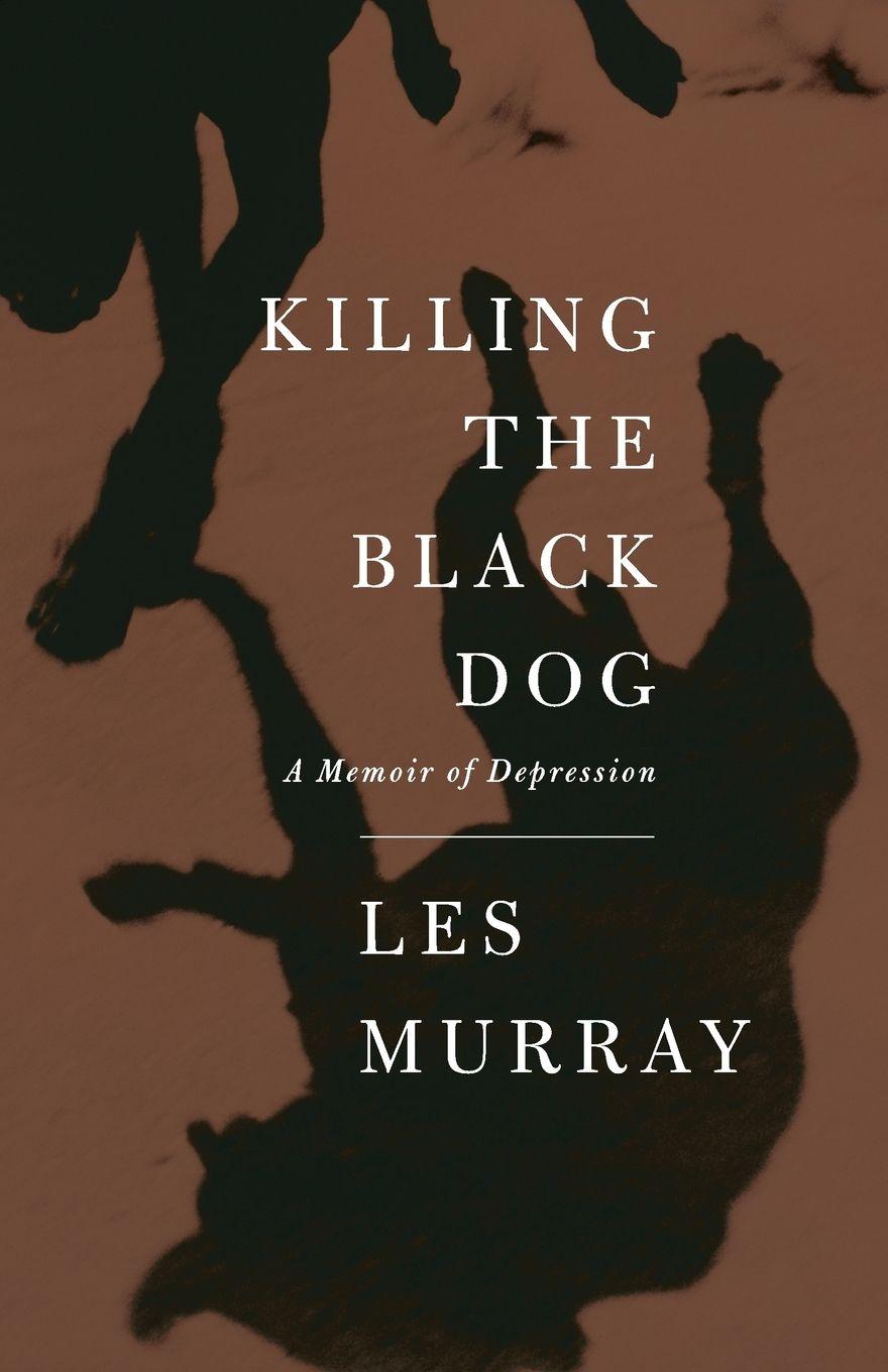 Vorderes Coverbild Killing the Black Dog