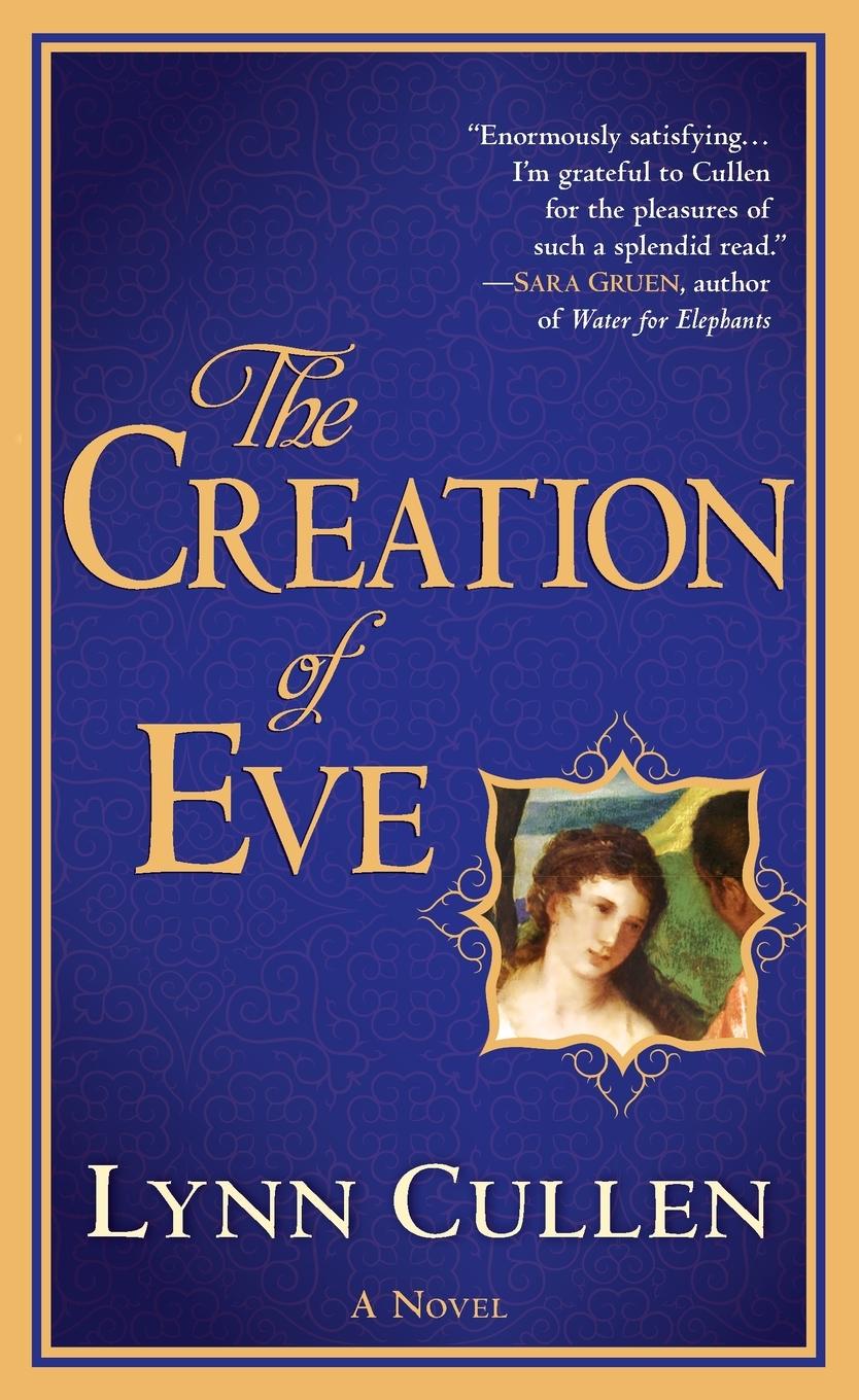 Vorderes Coverbild The Creation of Eve