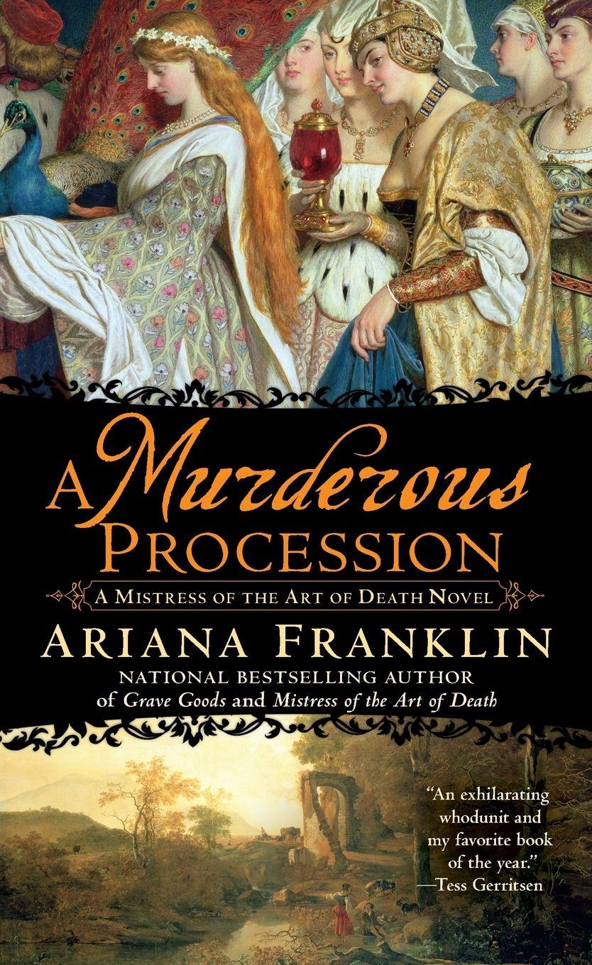 Vorderes Coverbild A Murderous Procession