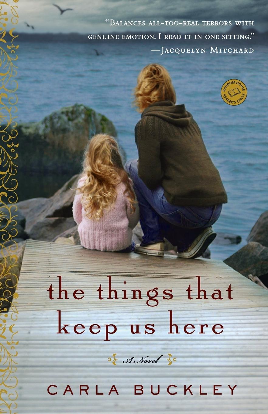 Vorderes Coverbild The Things That Keep Us Here