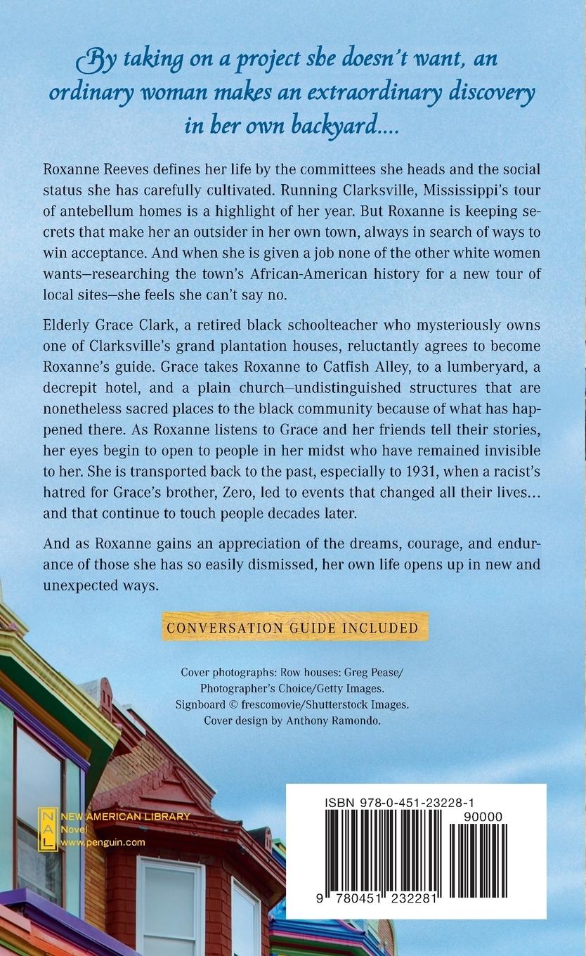 Rückseitencover Catfish Alley