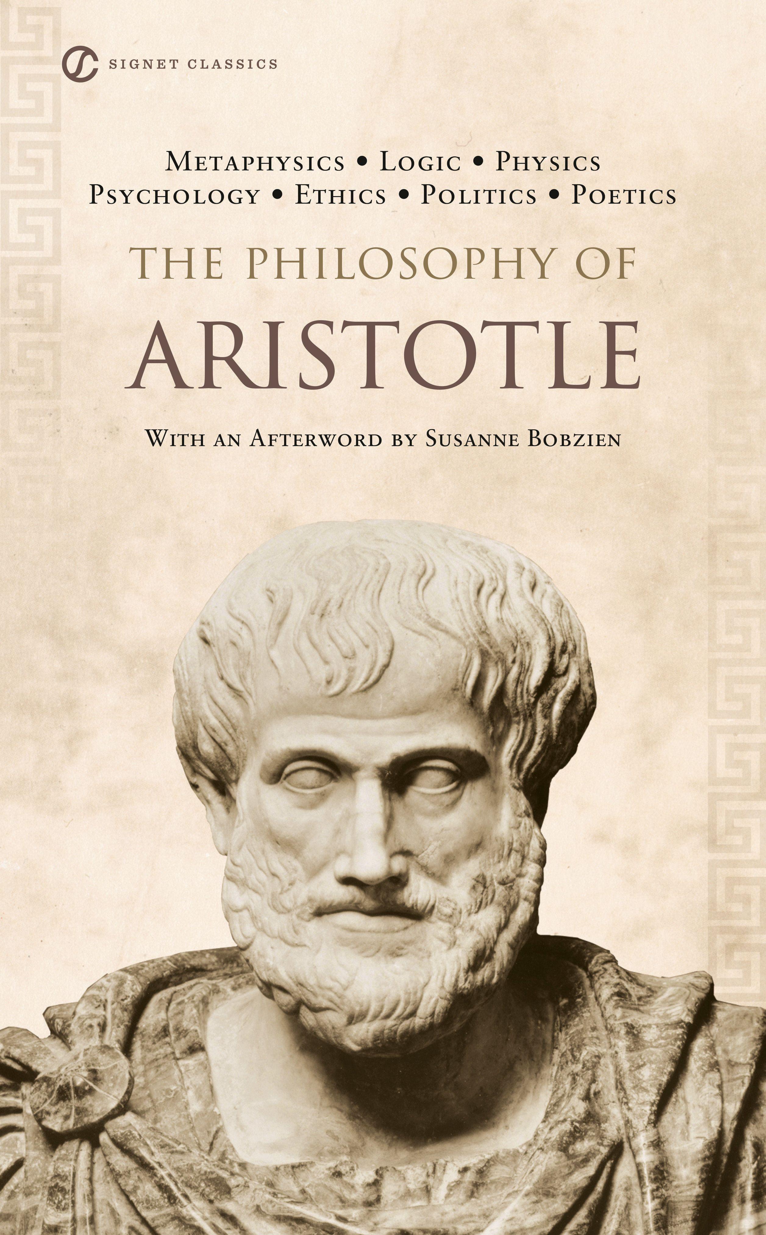 Vorderes Coverbild The Philosophy of Aristotle