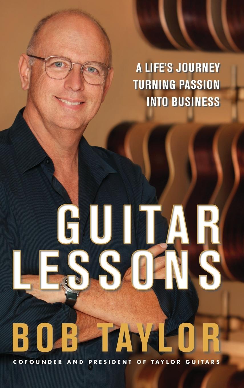 Vorderes Coverbild Guitar Lessons