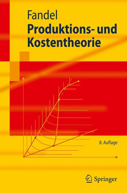 Vorderes Coverbild Produktions- und Kostentheorie