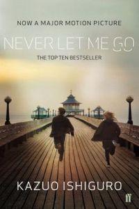 Vorderes Coverbild Never Let Me Go. Film Tie-In