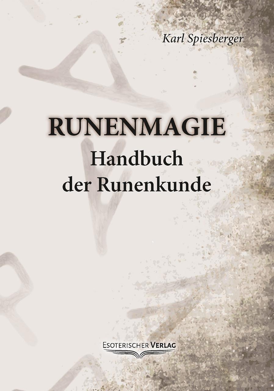 Vorderes Coverbild Runenmagie