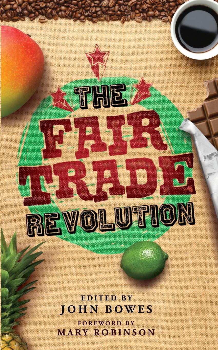 Vorderes Coverbild The Fair Trade Revolution