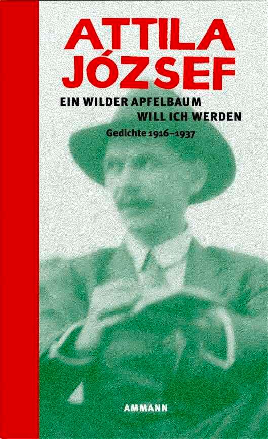 Vorderes Coverbild Ein wilder Apfelbaum will ich werden