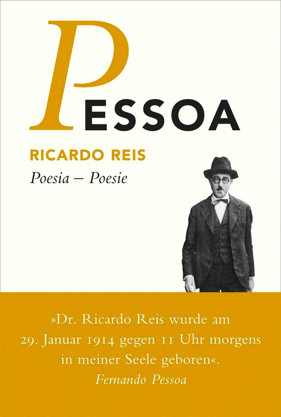 Vorderes Coverbild Poesia - Poesie