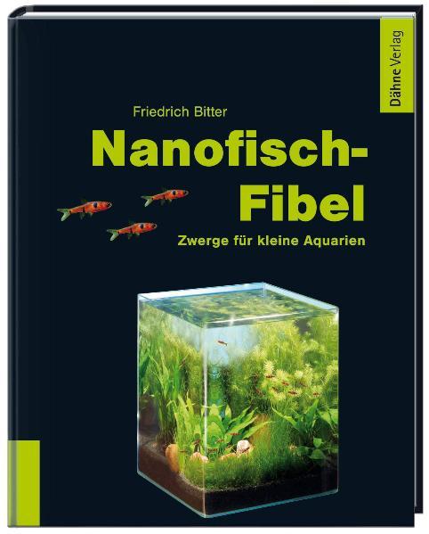 Vorderes Coverbild Nanofisch-Fibel