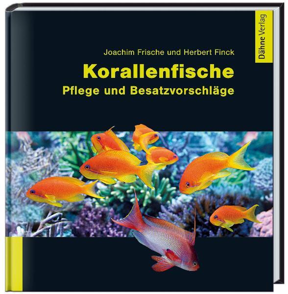 Vorderes Coverbild Korallenfische
