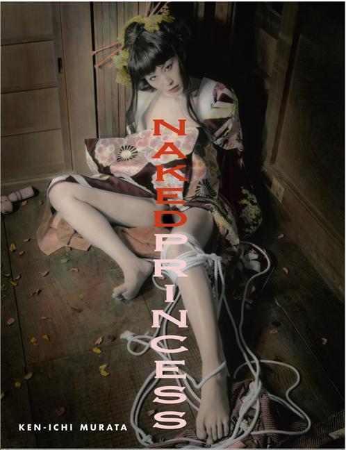 Vorderes Coverbild Naked Princess