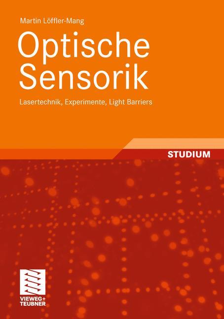 Vorderes Coverbild Optische Sensorik
