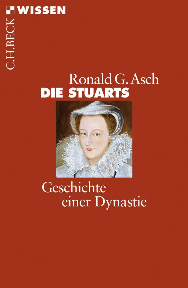 Vorderes Coverbild Die Stuarts