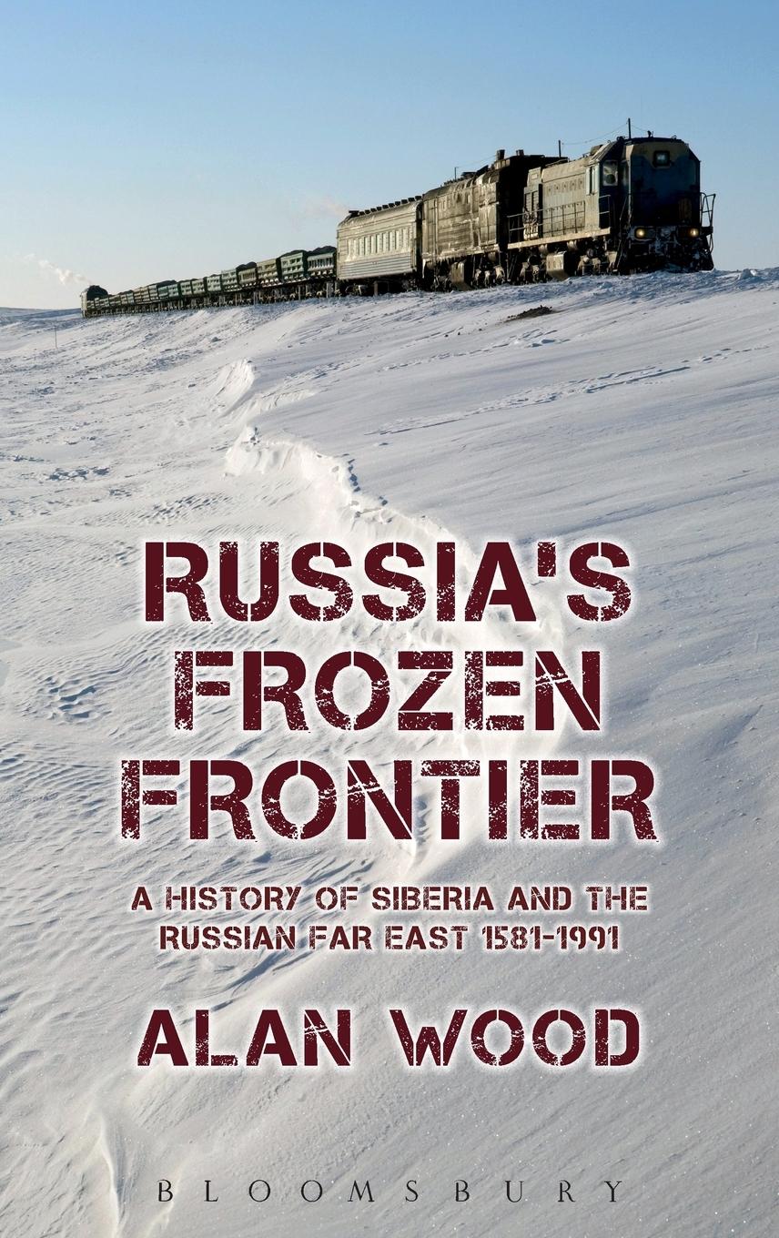 Vorderes Coverbild Russia's Frozen Frontier