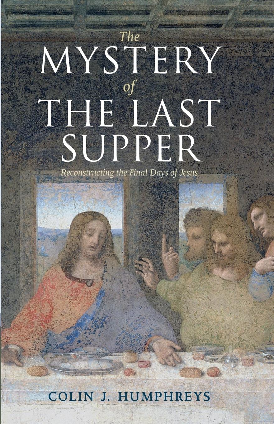 Vorderes Coverbild The Mystery of the Last Supper