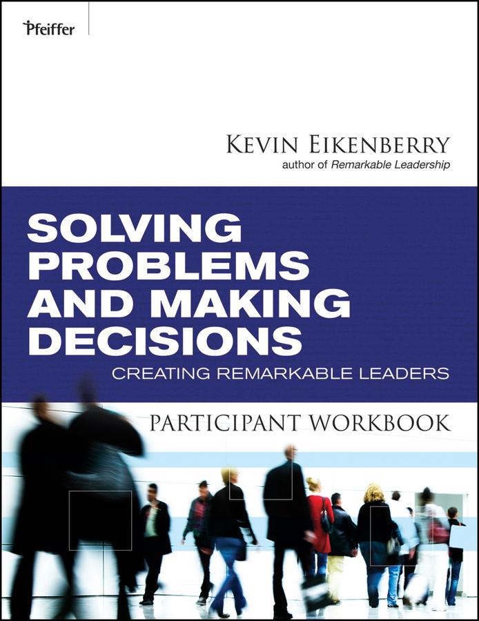 Vorderes Coverbild Solving Problems and Making Decisions Participant Workbook