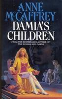 Vorderes Coverbild Damia's Children