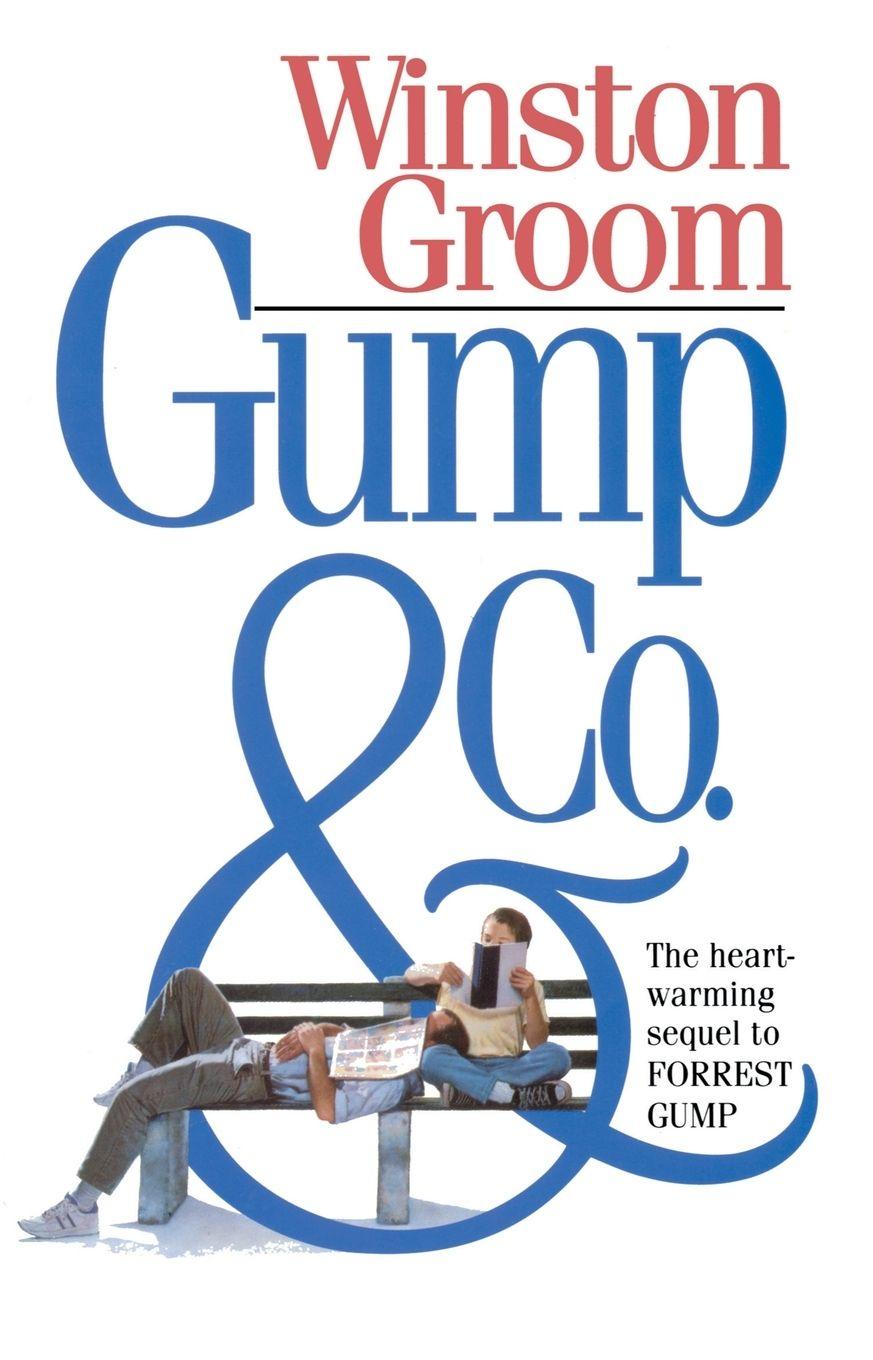 Vorderes Coverbild Gump & Co.