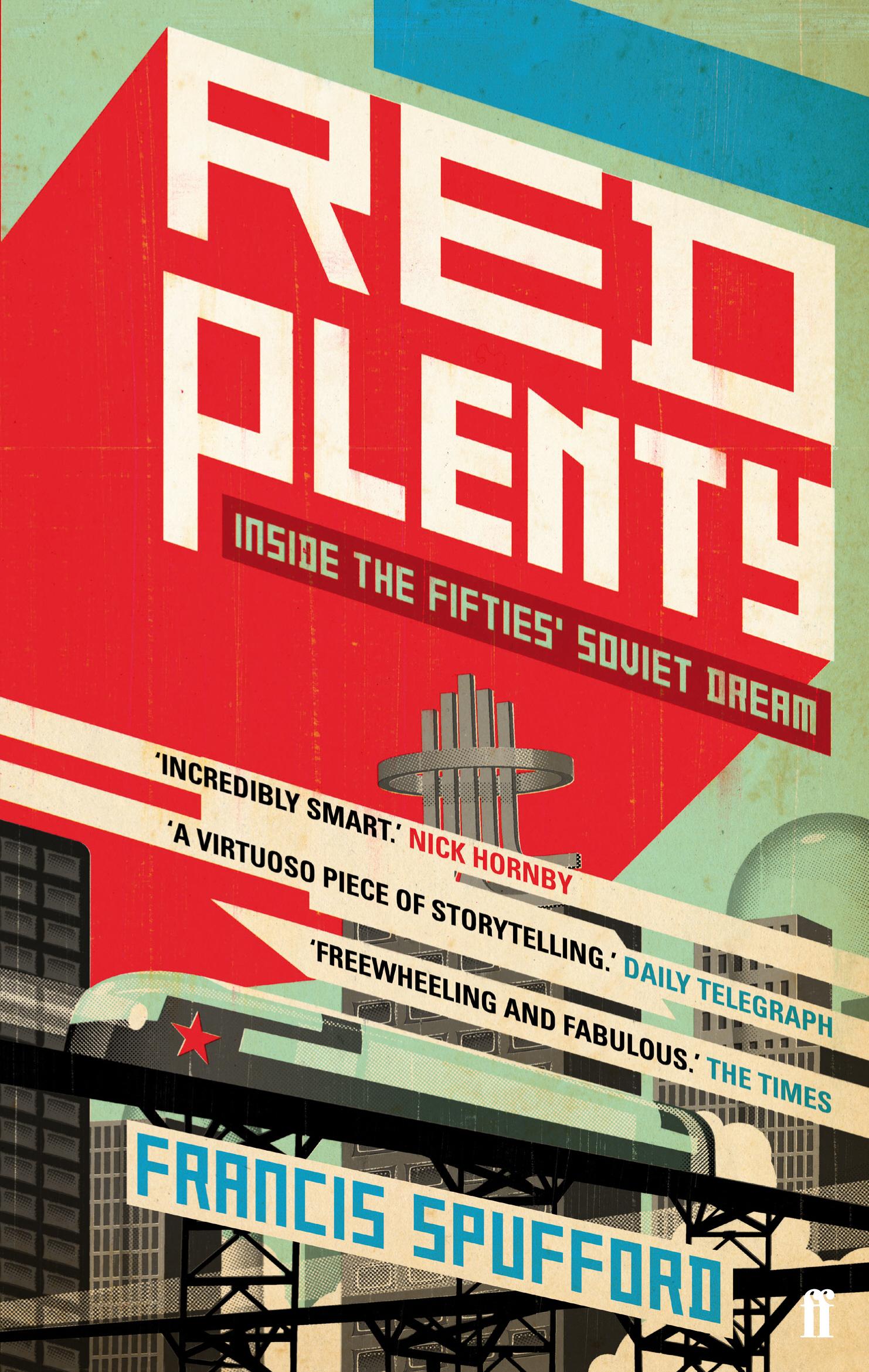 Vorderes Coverbild Red Plenty