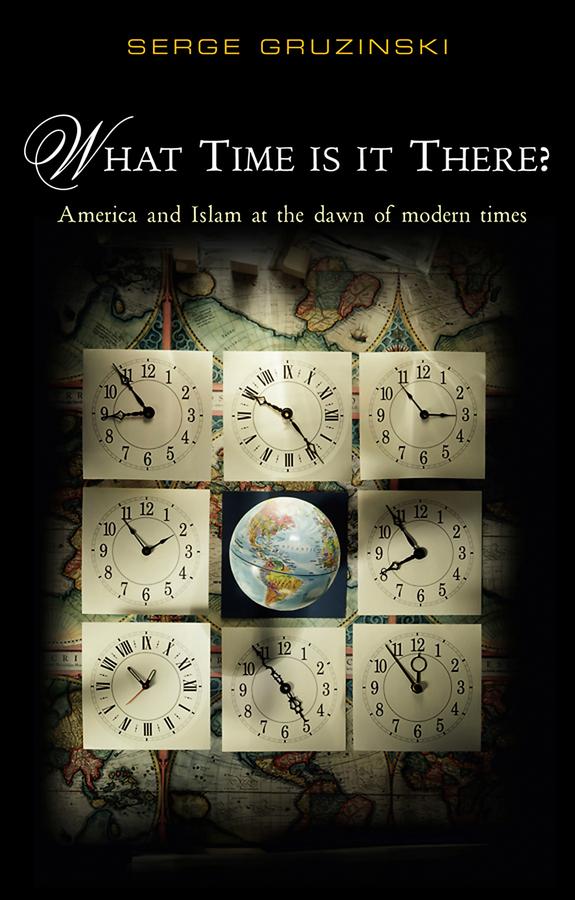 Vorderes Coverbild What Time Is It There?
